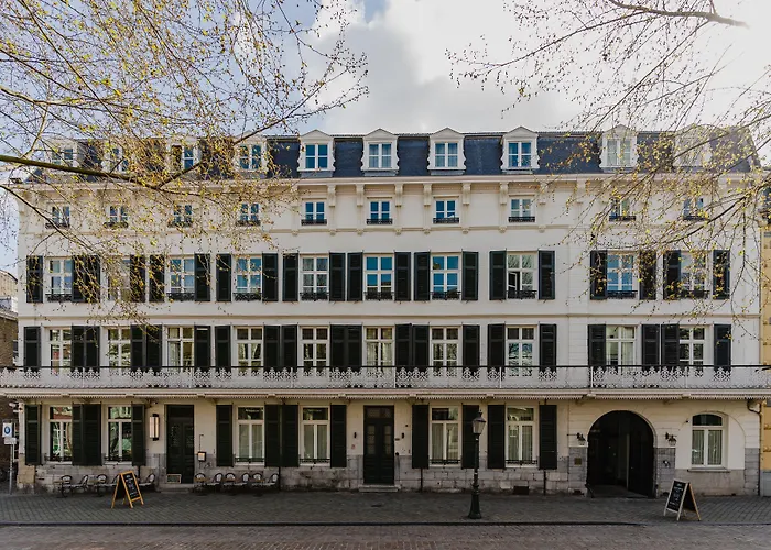 Hotel Monastere Maastricht